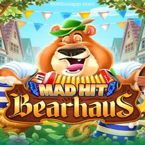 MadHitBearhaus: A Thrilling Adventure Meets Brazil's Top Betting Platform