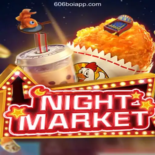 Exploring NIGHTMARKET: The Next-Level Gaming Experience