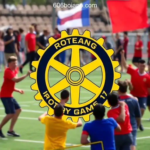 Rotary Games